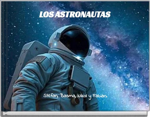 LOS ASTRONAUTAS