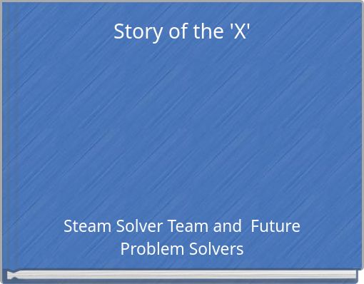 Story of the 'X'