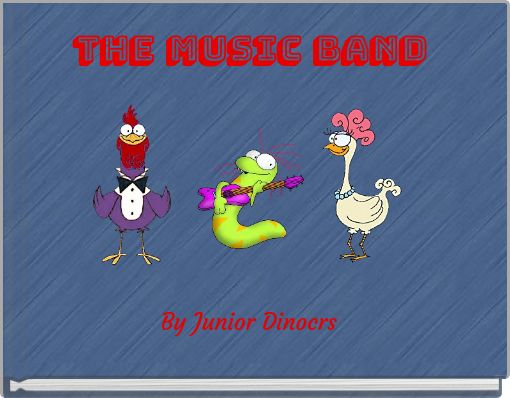 THE MUSIC BAND