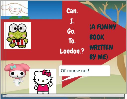 Can. I. Go. To. London.?