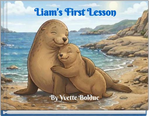 Liam’s First Lesson