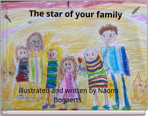 The star of your family