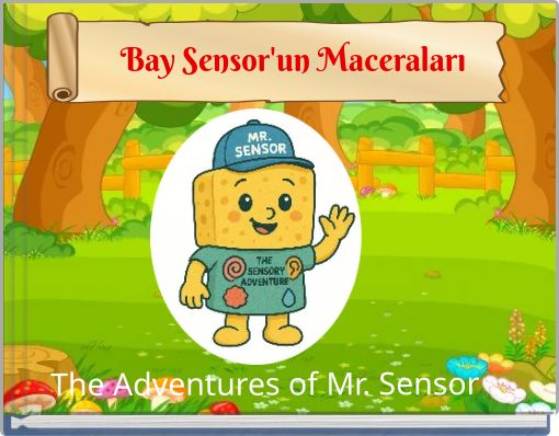 The Adventures of Mr. Sensor