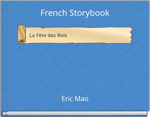 French Storybook