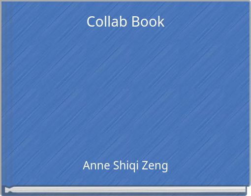 Book Cover for: Collab Book
