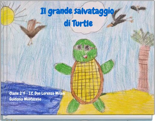 Il grande salvataggio di Turtle