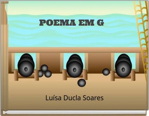 POEMA EM G
