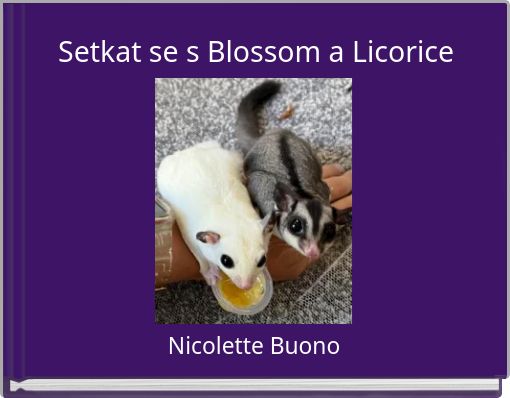 Setkat se s Blossom a Licorice