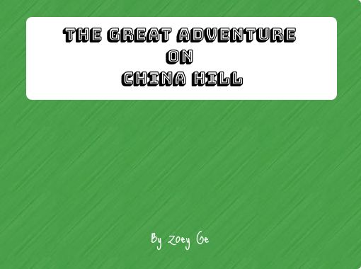 front cover