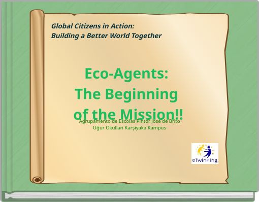 Eco-Agents: The Beginning of the Mission!!