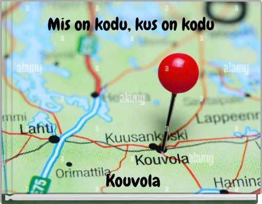 Mis on kodu, kus on kodu