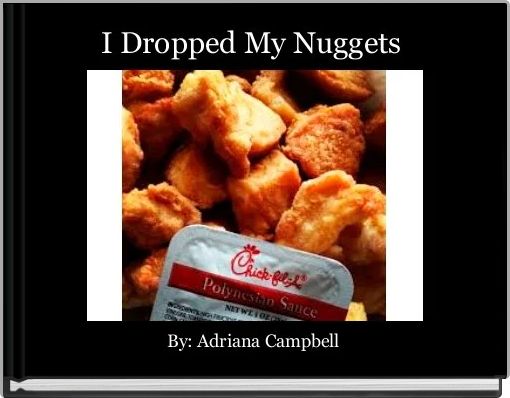 Book Cover for: I Dropped My Nuggets 