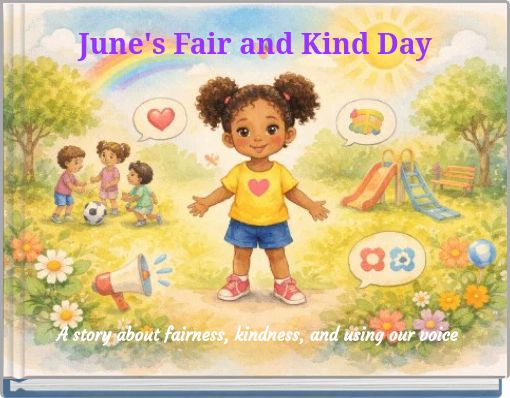 June's Fair and Kind Day