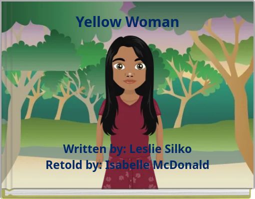 Yellow Woman