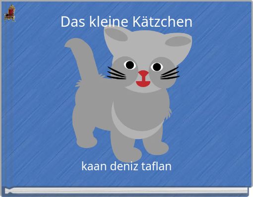 Das kleine Kätzchen