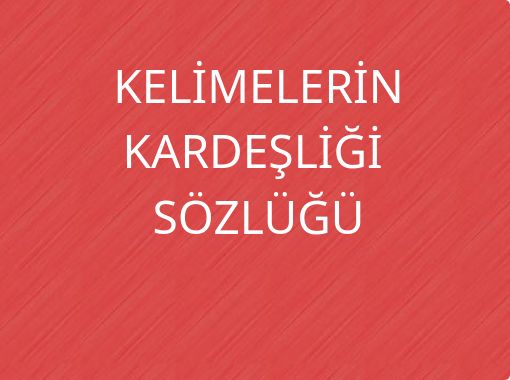 front cover