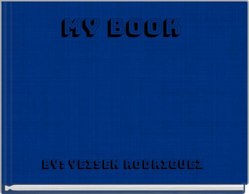 my book