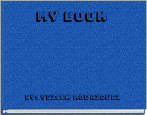 my book