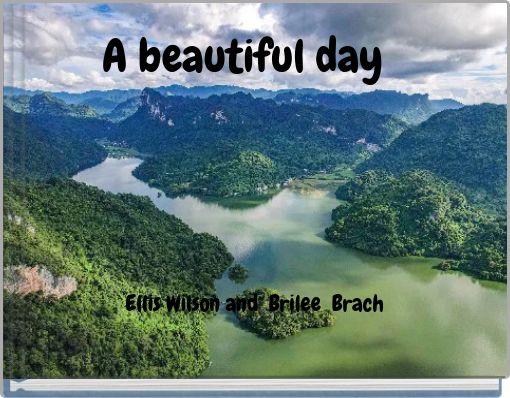 A beautiful day