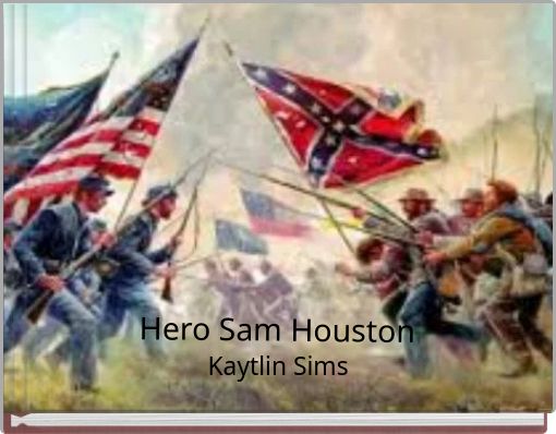 Hero Sam Houston