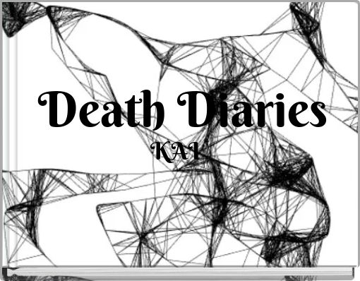 Book Cover for: Death Diaries