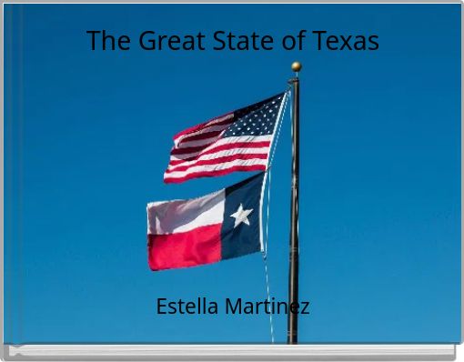 The Great State of Texas