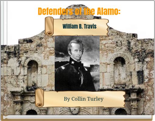 Defenders of the Alamo: