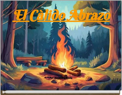Front cover of 'El Càlido Abrazo' 