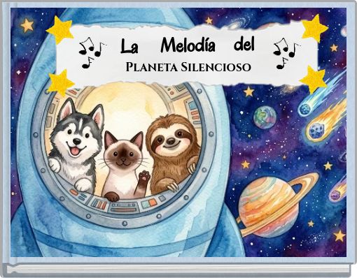 Front cover of 'La Melodía del' 