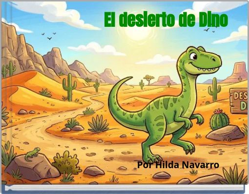 El desierto de Dino