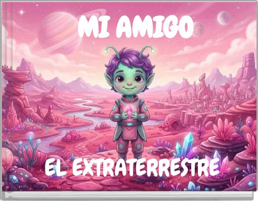 Front cover of 'MI AMIGO' 