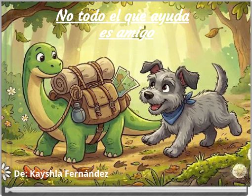 Front cover of 'No todo el que ayuda' 