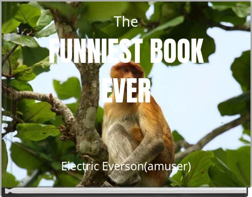 The FUNNIEST BOOK EVER