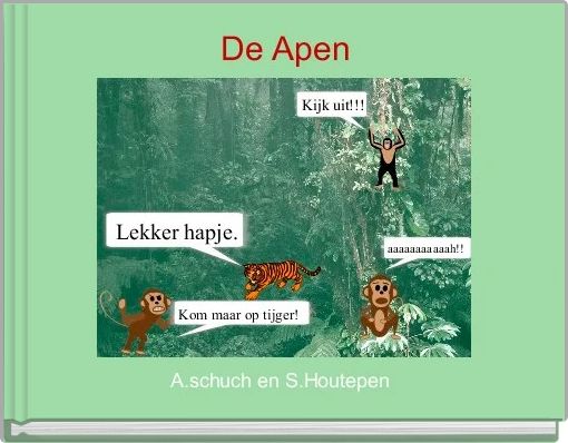 De Apen