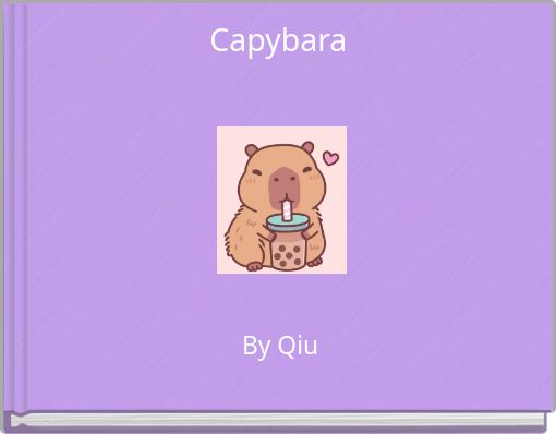 Capybara