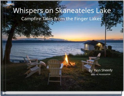 Whispers on Skaneateles Lake Campfire Tales from the Finger Lakes