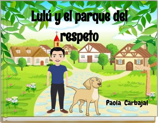 Front cover of 'L ULÚ Y EL PARQUE DEL RESPETO' 