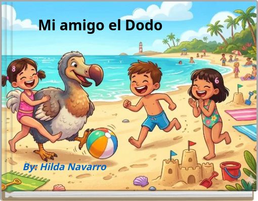 Mi amigo el Dodo