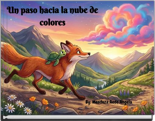 Un paso hacia la nube de colores