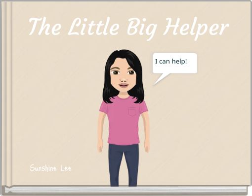 The Little Big Helper