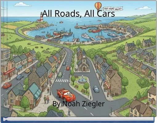 All Roads, All Cars