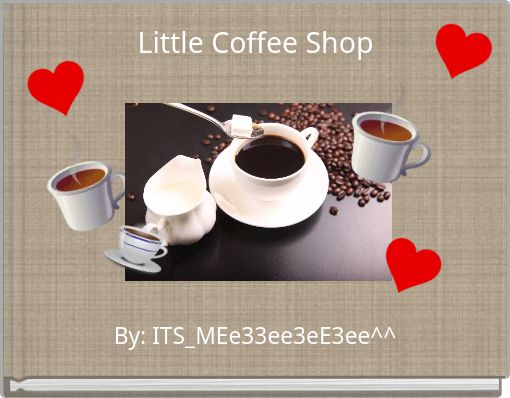 Little Coffee Shop