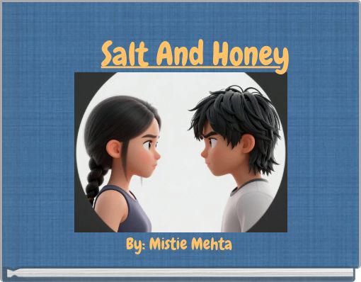 Salt And Honey