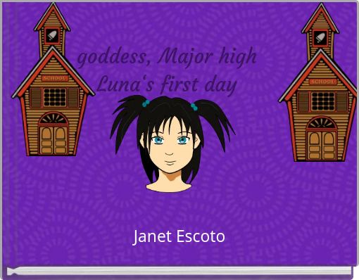 goddess, Major high Luna&lsquo;s first day