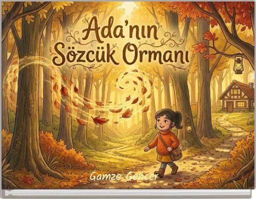 ADA'NIN SÖZCÜK ORMANI