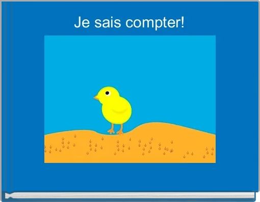 Je sais compter!
