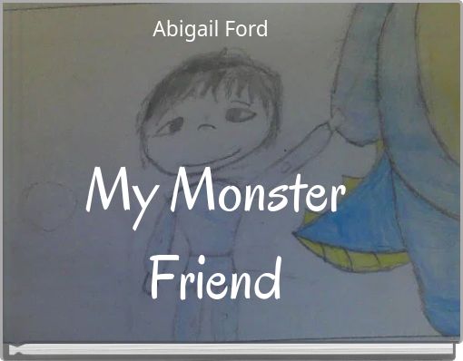 My Monster Friend