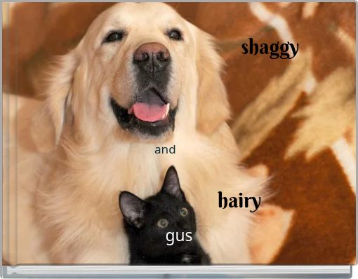 shaggy