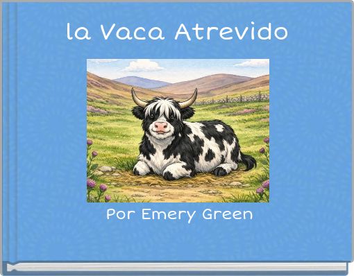 la Vaca Atrevido