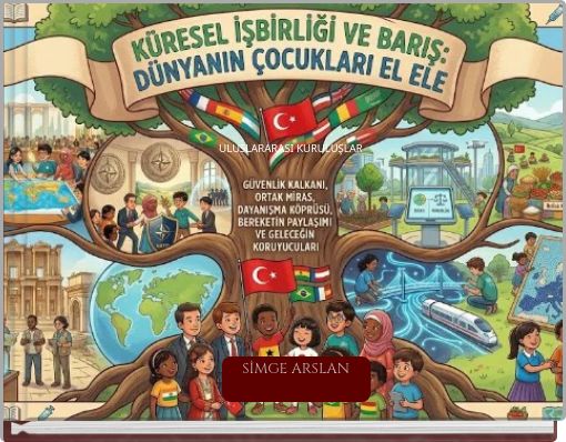 ULUSLARARASI KURULUŞLAR